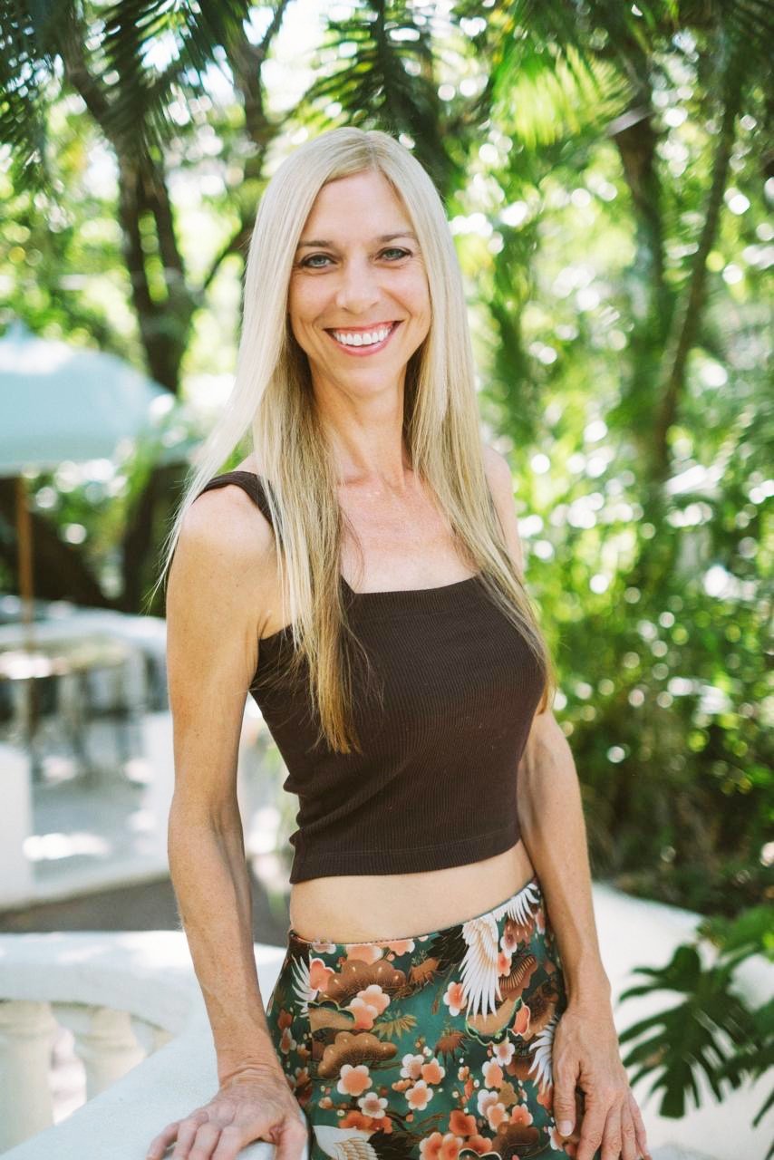 Megan Gunsorek in Costa Rica