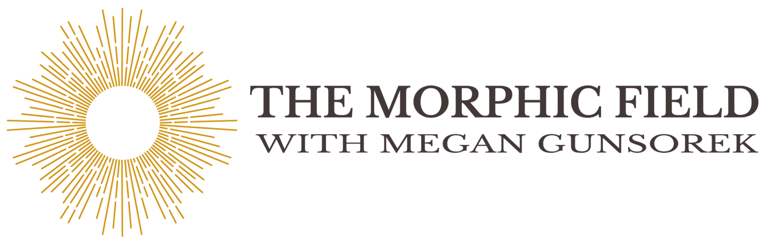 The Morphic Field